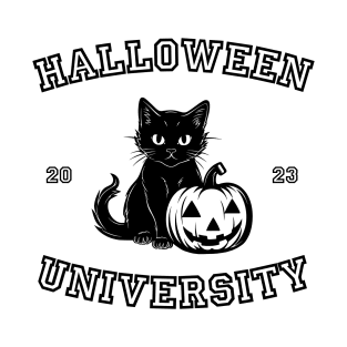 Halloween University T-Shirt