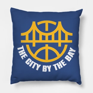 Golden State Warriors Pillow
