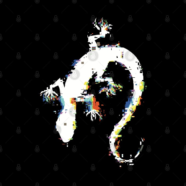 SL4 SL Korean Manhwa Anime Black and White Glitch Lizards Mark Villain Logo Player Killer PK Symbol Cool Silhouette x itsMePopoi September 2023 by itsMePopoi