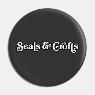 Seals & Crofts Pin