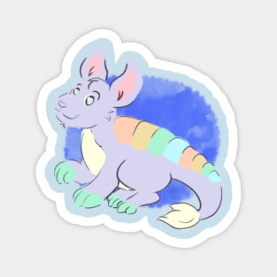 Pastel Bori Magnet