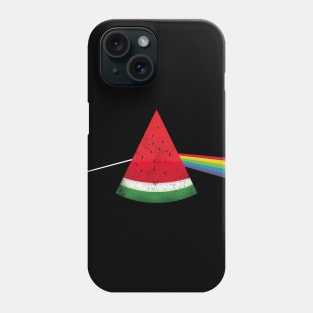 The dark side of the WaterMoon Phone Case