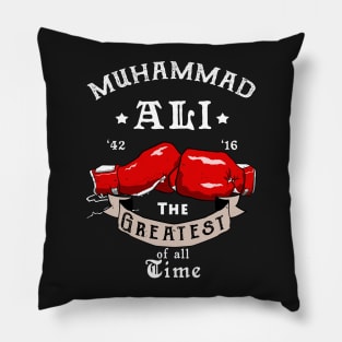 OTE Ali the greatest alt. Pillow