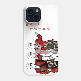 Taika Waititi director of JoJo Rabbit Phone Case