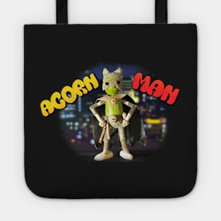 Acorn Man - Oak Folk Tote