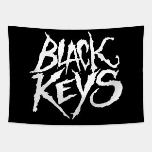 Black Keys Hand made Tapestry