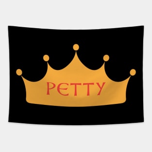 Petty crown Tapestry