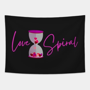 Lavender Haze Love Spiral | Midnights Taylor Swift Tapestry