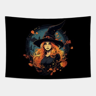 witch Tapestry