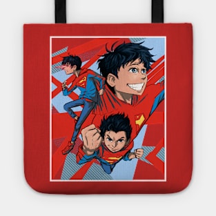 Boy of Steel Tote