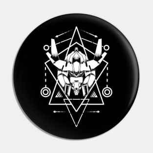 Barbatos geometry Pin