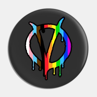 Veequality Pin