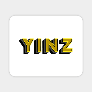 Yinz Magnet