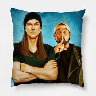 Jay and the Silence of the Bob Pillow