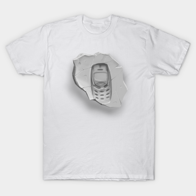 Discover Fossil 3310 - Fossil - T-Shirt