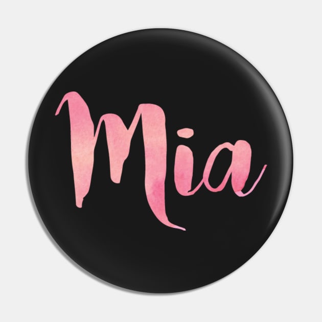 Mia Pin by ampp