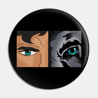 These Eyes Pin