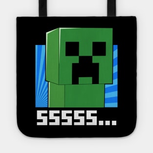 Creeper Tote