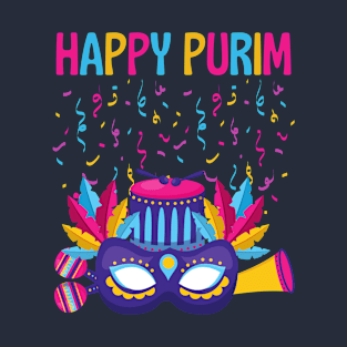 Happy Purim T-Shirt