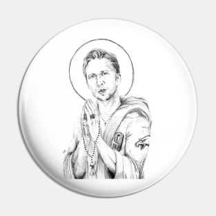 St. Nick Foles of Philadelphia Pin