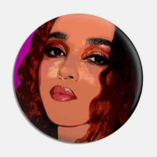 fka twigs Pin