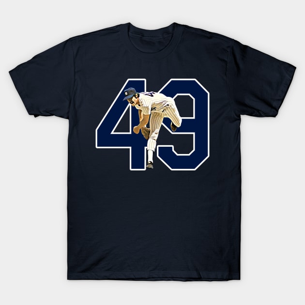 Ron Guidry | Essential T-Shirt