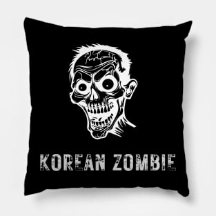 Korean Zombie Pillow