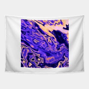 Color splashes Tapestry