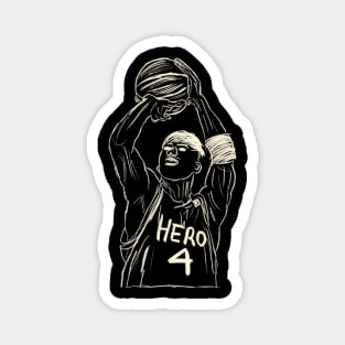 Basketball Hero Magnet