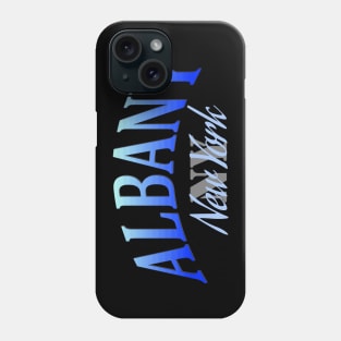 City Pride: Albany, New York Phone Case