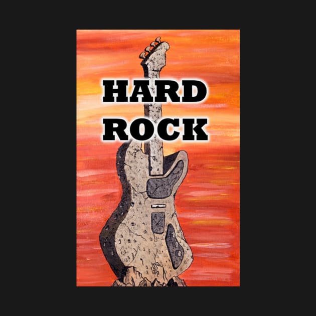 Hard Rock by Matt Starr Fine Art