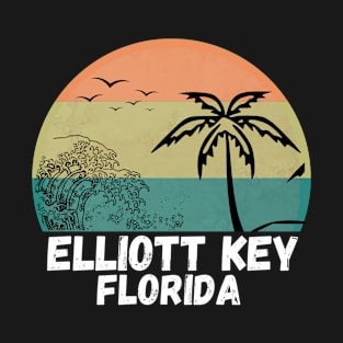 Elliott Key Florida T-Shirt