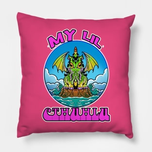 My Lil Cthulhu Pillow