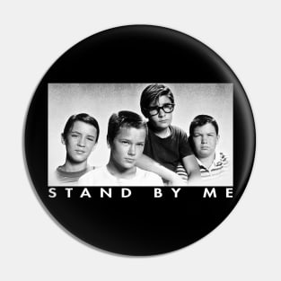 Stand by me v2 Pin