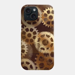 Clockwork Phone Case