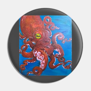 Octoid Pin