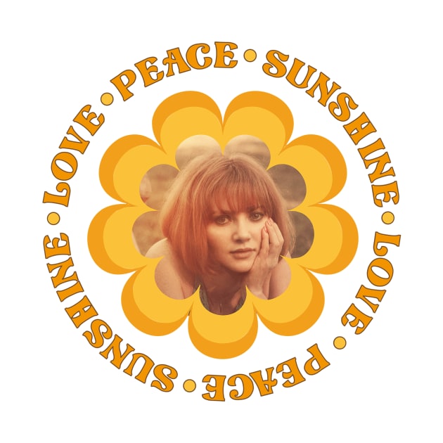 Love Peace and Sunshine by Lemonflowerlove