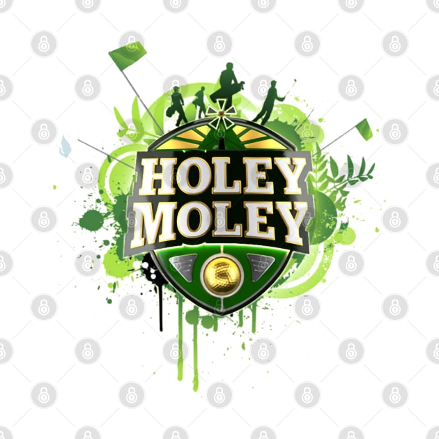 holey moley - golf sport by OrionBlue