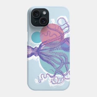 Beware the Hypercolor Octopus Phone Case