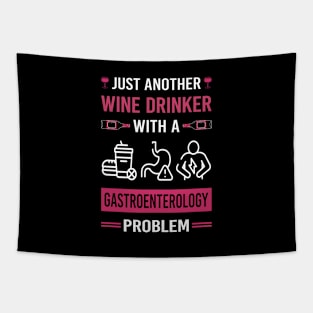 Wine Drinker Gastroenterology Gastroenterologist Tapestry