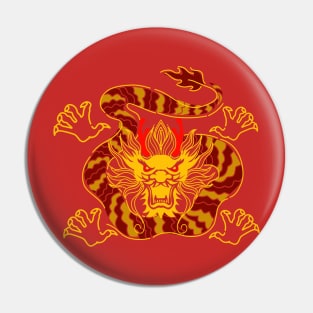 chinese new year Pin