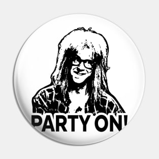 Party On! Pin