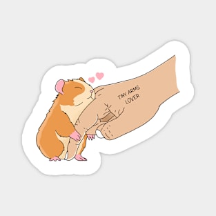 Tiny Arms Lover Magnet