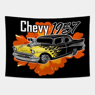 CHEVY 1957 Tapestry