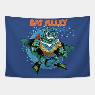 Ray fillet Tapestry