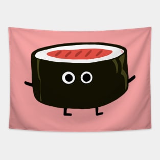 Sushi Roll Tapestry