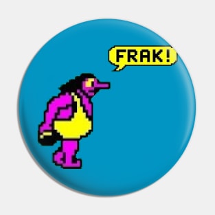 FRAK! Pin