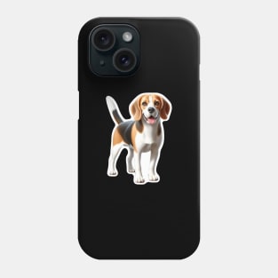 Beagle Phone Case
