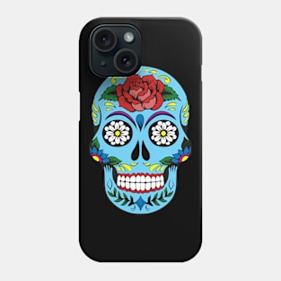 Sugar Skull Phone Case