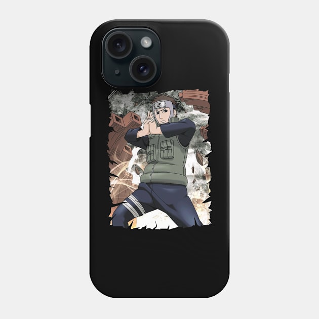 YAMATO NARUTO MERCH VTG Phone Case by funnymushroomz